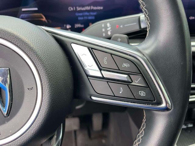2024 Buick Envision AWD 4dr Preferred