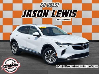 2023 Buick Envision FWD 4dr Essence