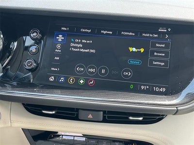 2023 Buick Envision FWD 4dr Essence