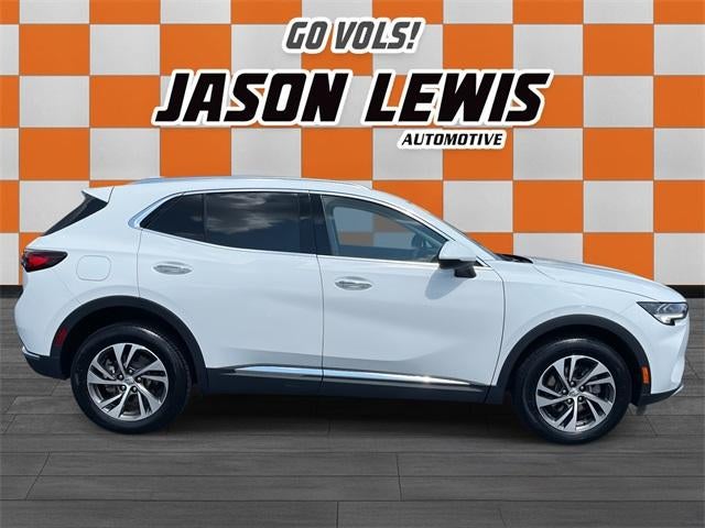 2023 Buick Envision FWD 4dr Essence