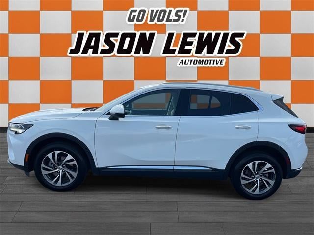 2023 Buick Envision FWD 4dr Essence