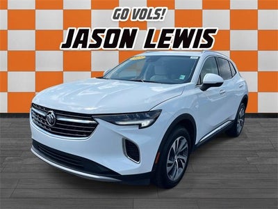 2023 Buick Envision FWD 4dr Essence