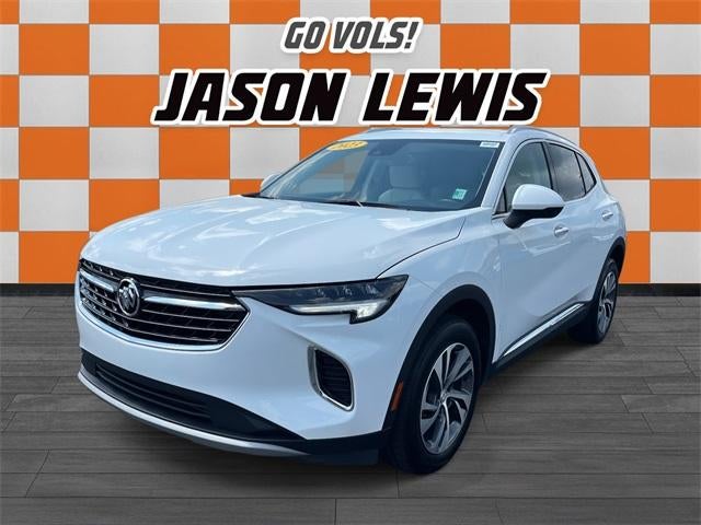 2023 Buick Envision FWD 4dr Essence