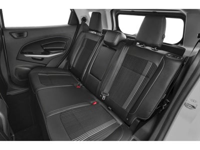 2019 Ford EcoSport SES 4WD