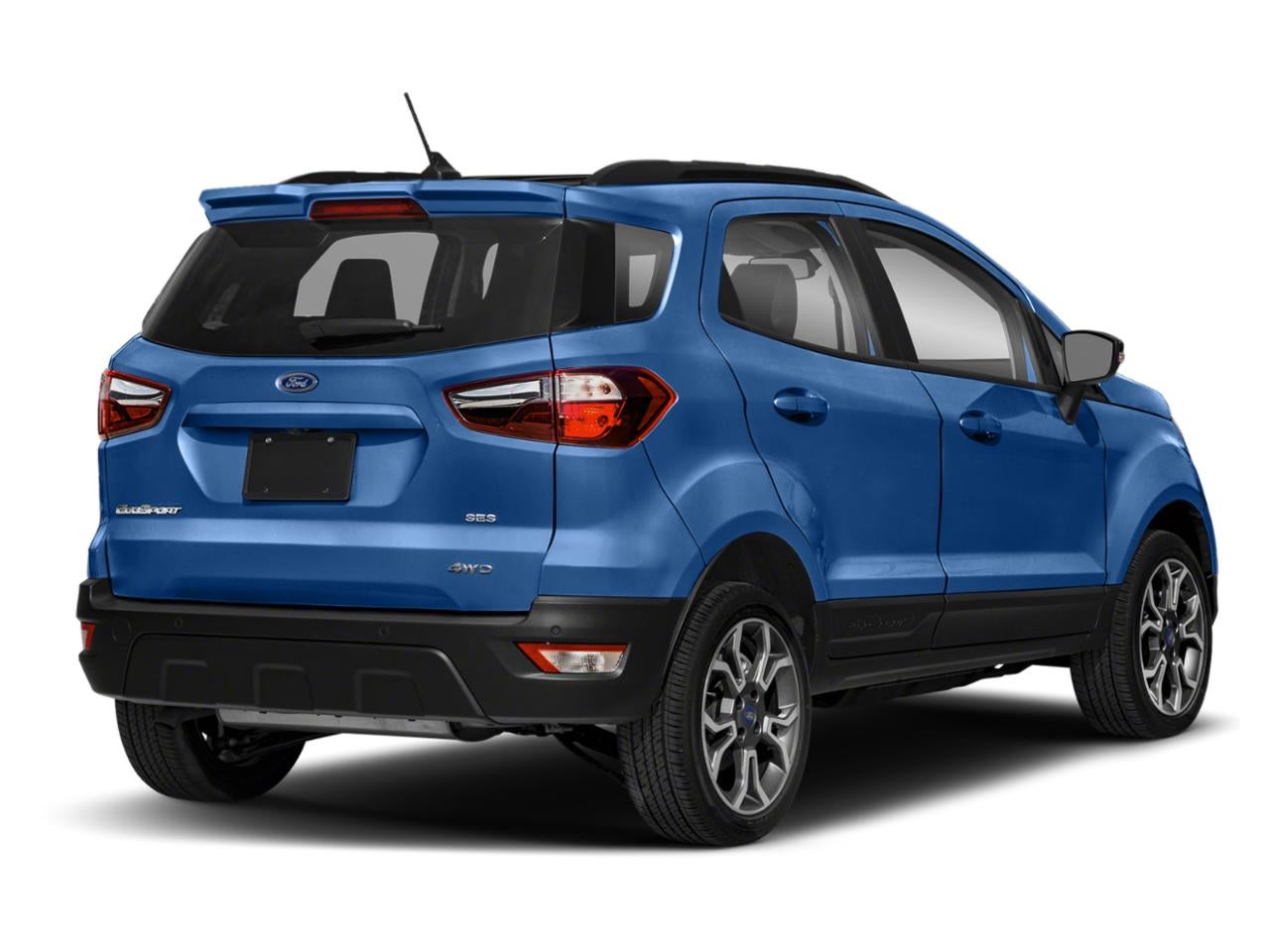 2019 Ford EcoSport SES 4WD