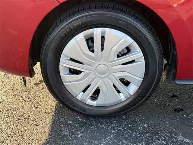 2021 Mitsubishi Mirage ES CVT