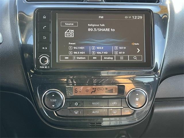 2021 Mitsubishi Mirage ES CVT