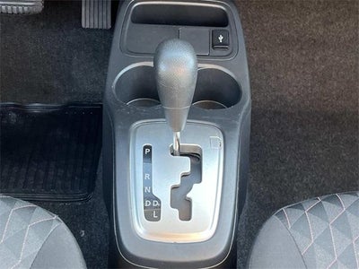 2021 Mitsubishi Mirage ES CVT