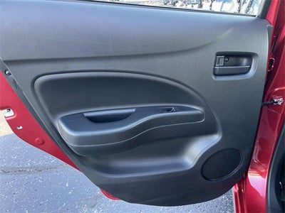 2021 Mitsubishi Mirage ES CVT