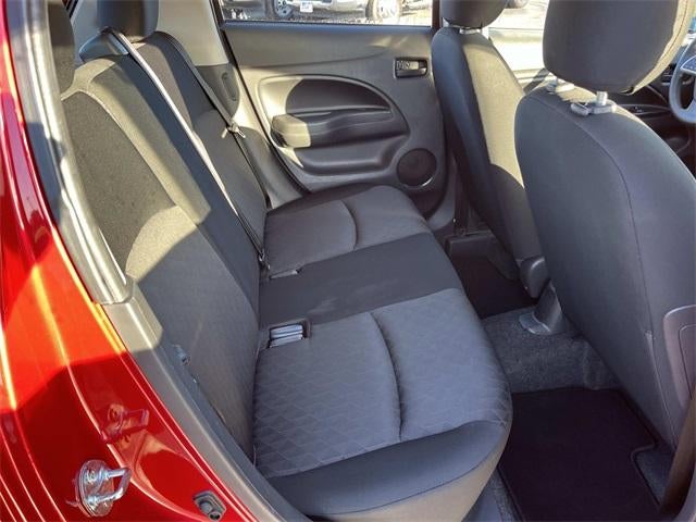 2021 Mitsubishi Mirage ES CVT