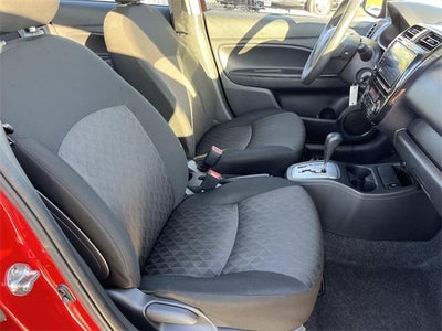 2021 Mitsubishi Mirage ES CVT