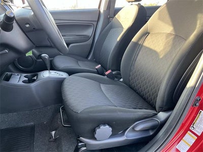 2021 Mitsubishi Mirage ES CVT