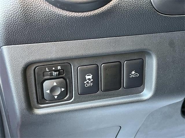 2021 Mitsubishi Mirage ES CVT