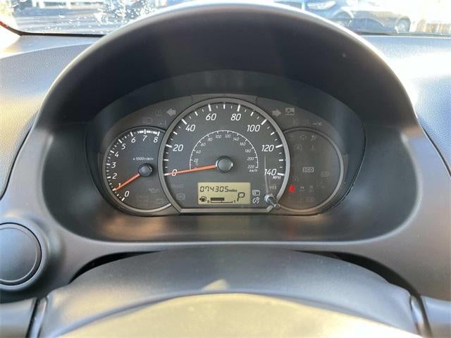 2021 Mitsubishi Mirage ES CVT