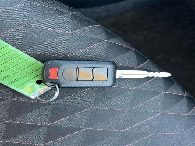 2021 Mitsubishi Mirage ES CVT