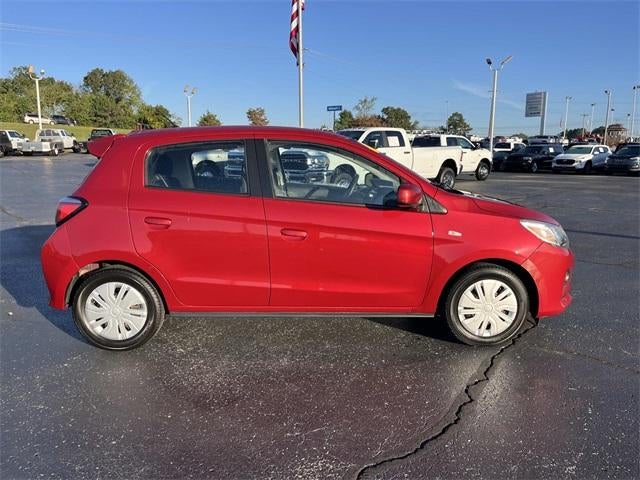 2021 Mitsubishi Mirage ES CVT