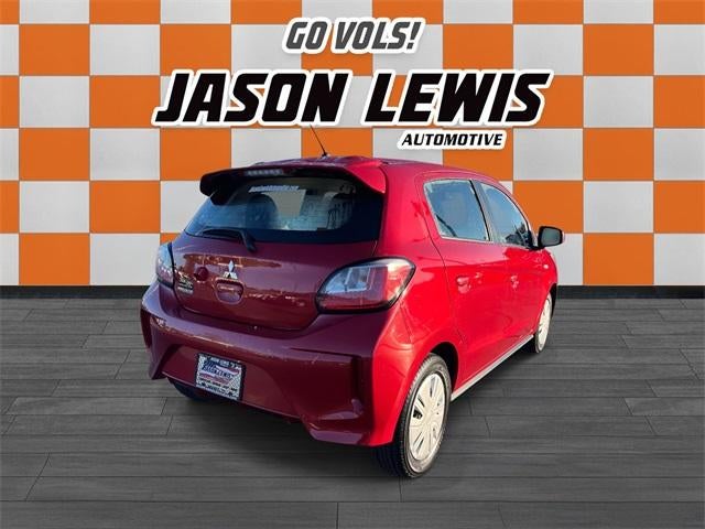 2021 Mitsubishi Mirage ES CVT