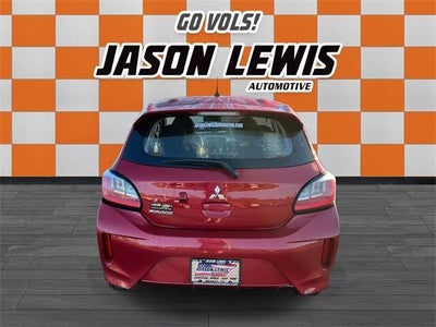 2021 Mitsubishi Mirage ES CVT