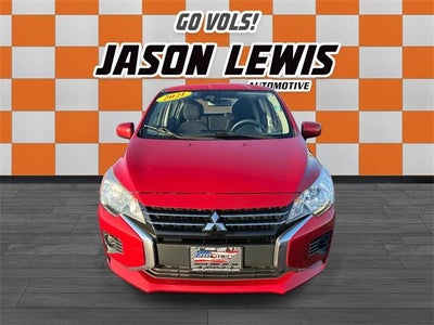 2021 Mitsubishi Mirage ES CVT