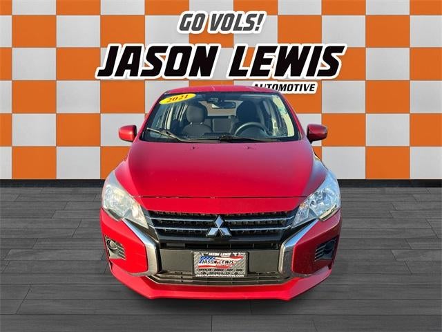 2021 Mitsubishi Mirage ES CVT