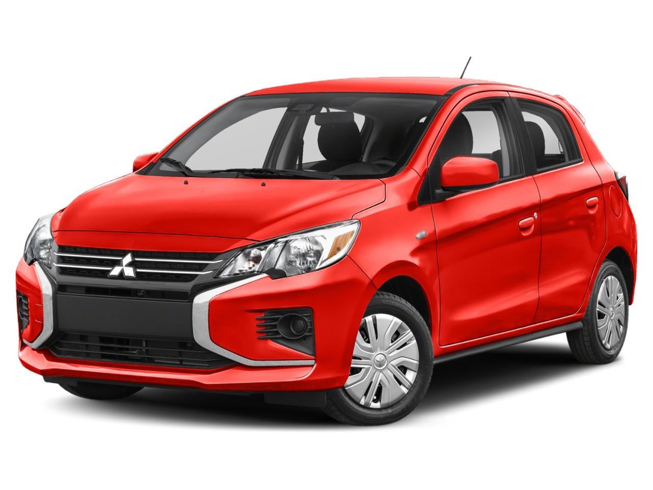 2021 Mitsubishi Mirage ES CVT