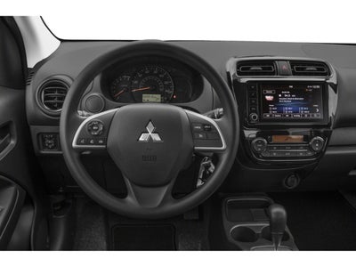 2021 Mitsubishi Mirage ES CVT