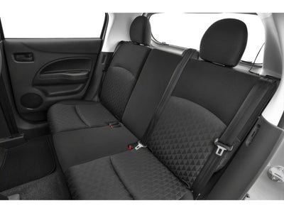 2021 Mitsubishi Mirage ES CVT