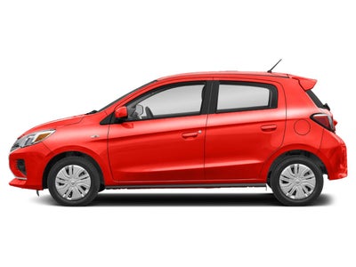 2021 Mitsubishi Mirage ES CVT