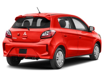 2021 Mitsubishi Mirage ES CVT