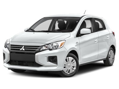 2021 Mitsubishi Mirage ES CVT