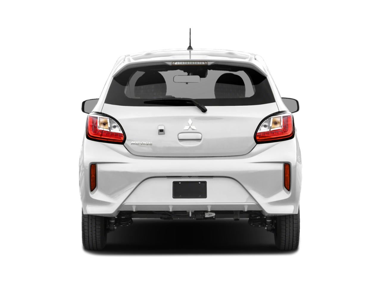 2021 Mitsubishi Mirage ES CVT