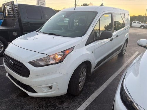 2022 Ford Transit Connect Van XLT LWB w/Rear Liftgate