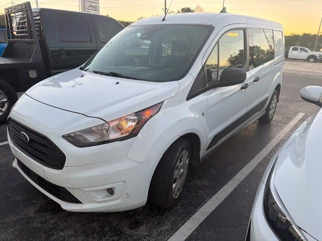 2022 Ford Transit Connect Van XLT LWB w/Rear Liftgate