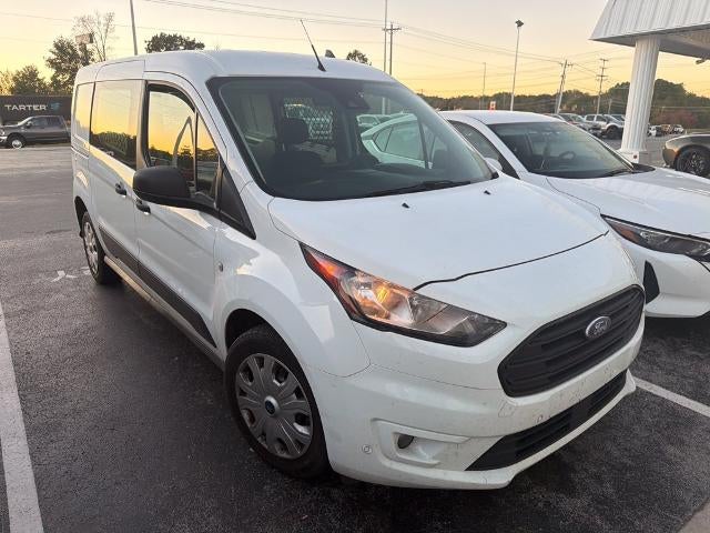 2022 Ford Transit Connect Van XLT LWB w/Rear Liftgate