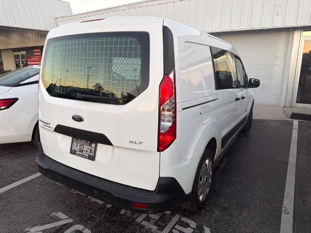 2022 Ford Transit Connect Van XLT LWB w/Rear Liftgate