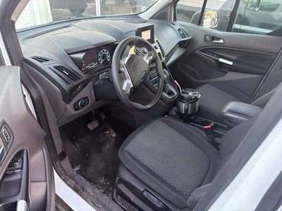 2022 Ford Transit Connect Van XLT LWB w/Rear Liftgate