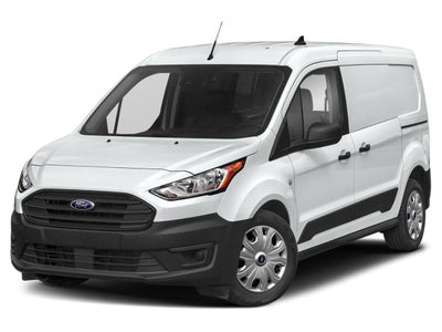 2022 Ford Transit Connect Van XLT LWB w/Rear Liftgate