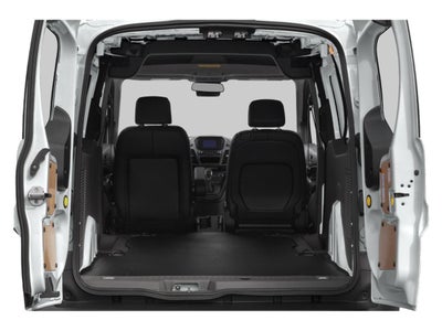 2022 Ford Transit Connect Van XLT LWB w/Rear Liftgate
