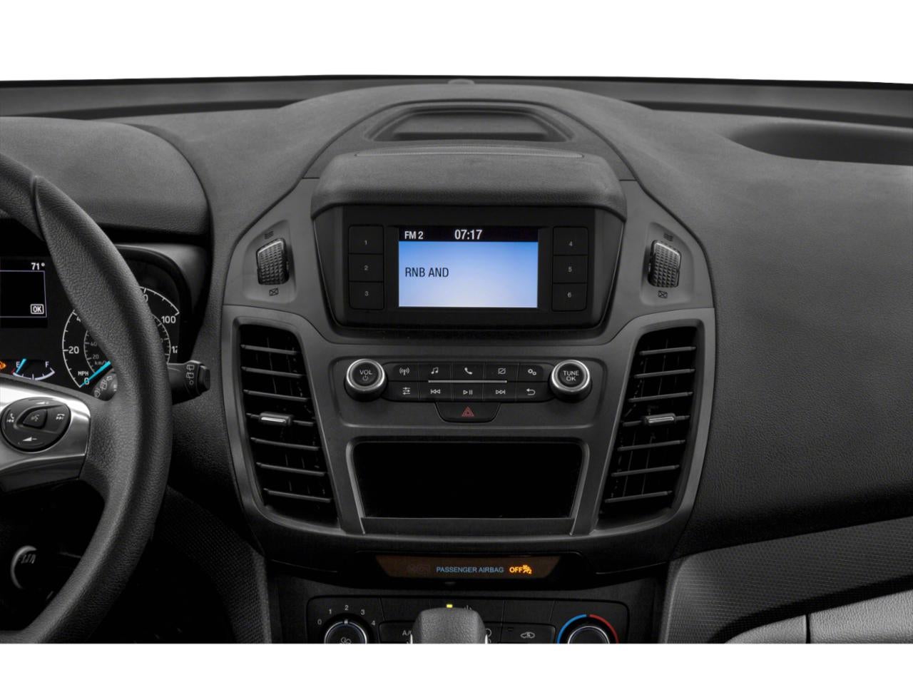2022 Ford Transit Connect Van XLT LWB w/Rear Liftgate