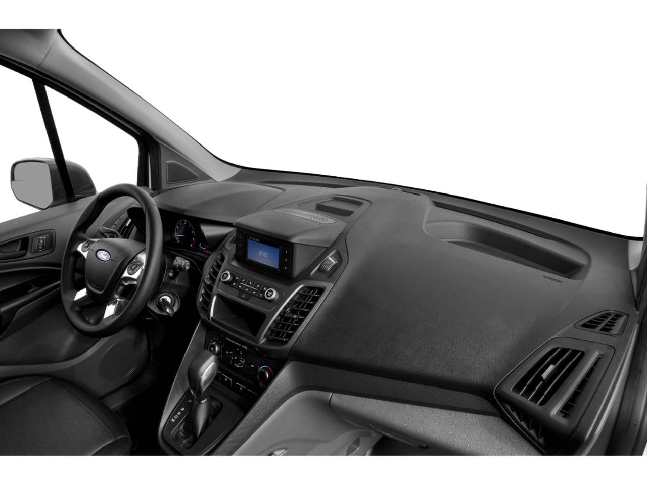 2022 Ford Transit Connect Van XLT LWB w/Rear Liftgate