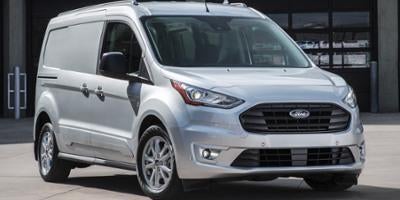 2022 Ford Transit Connect Van XLT LWB w/Rear Liftgate