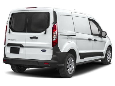 2022 Ford Transit Connect Van XLT LWB w/Rear Liftgate
