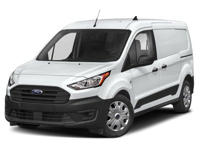 2022 Ford Transit Connect Van XLT LWB w/Rear Liftgate