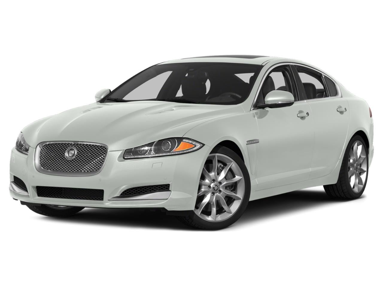 2015 Jaguar XF 4dr Sdn V6 Portfolio RWD
