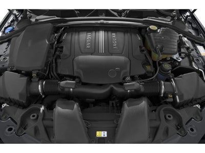 2015 Jaguar XF 4dr Sdn V6 Portfolio RWD