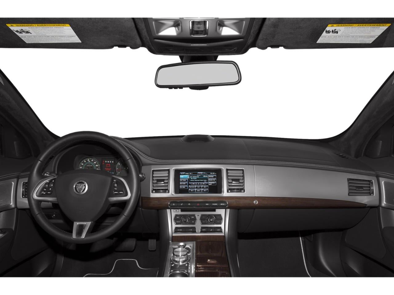 2015 Jaguar XF 4dr Sdn V6 Portfolio RWD