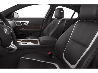 2015 Jaguar XF 4dr Sdn V6 Portfolio RWD