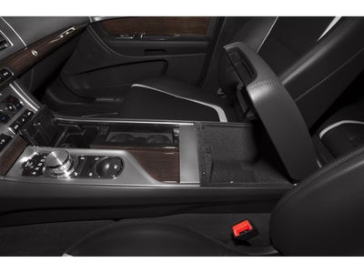 2015 Jaguar XF 4dr Sdn V6 Portfolio RWD