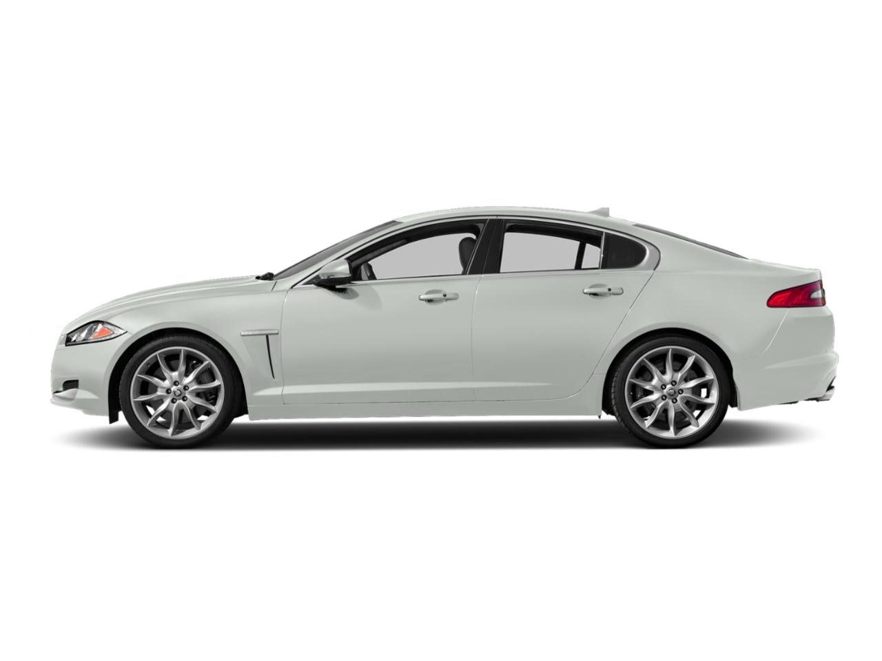 2015 Jaguar XF 4dr Sdn V6 Portfolio RWD