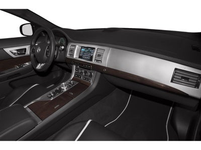 2015 Jaguar XF 4dr Sdn V6 Portfolio RWD